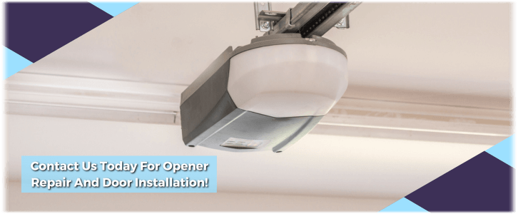 Garage Door Opener Repair And Installation Happy Valley OR