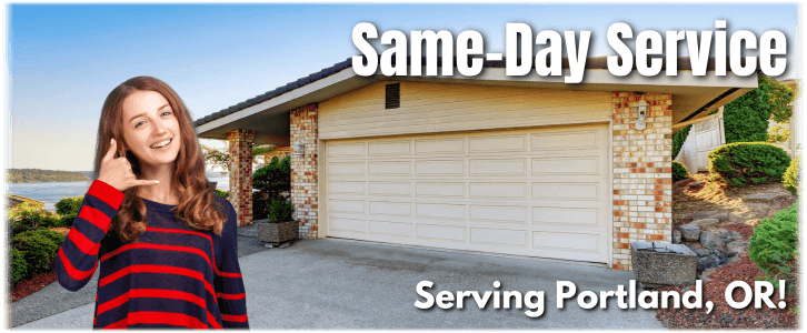Garage Door Repair Portland OR