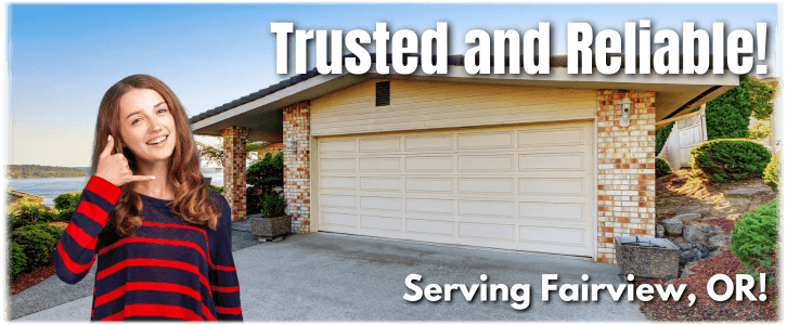 Garage Door Repair Fairview OR