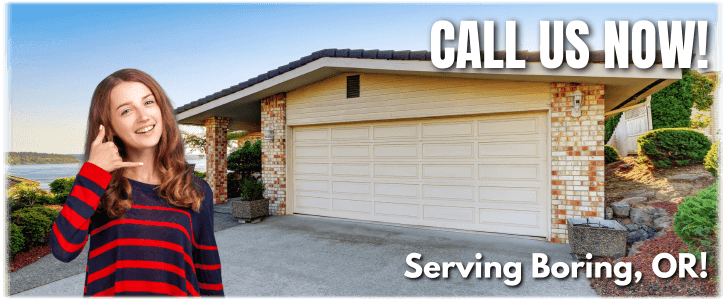 Garage Door Repair Boring OR
