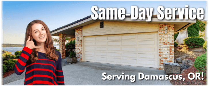 Garage Door Repair Damascus OR