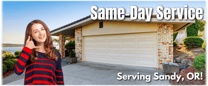Garage Door Repair Sandy OR